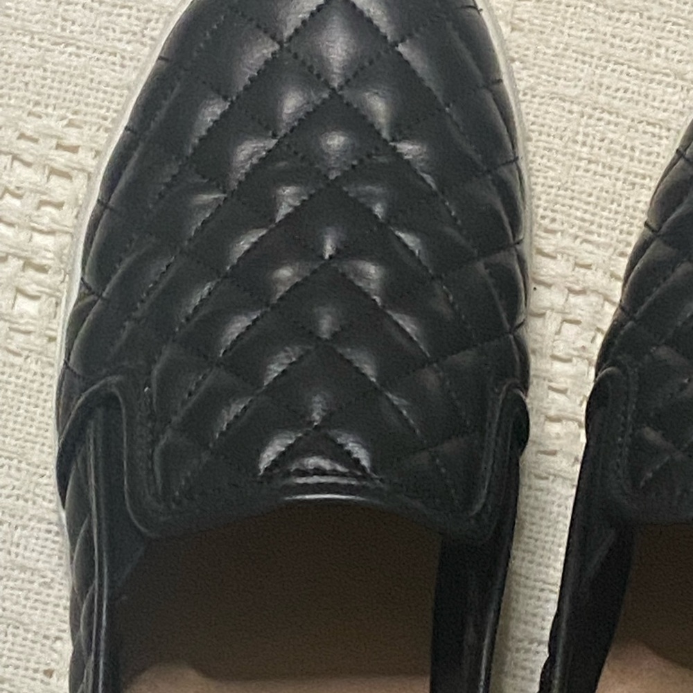 Torrid Tan Quilted Slip-On Shoes
